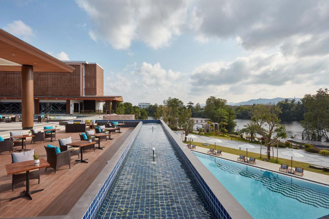 Laguna Grand Hotel&Spa Songkhla Luaran gambar