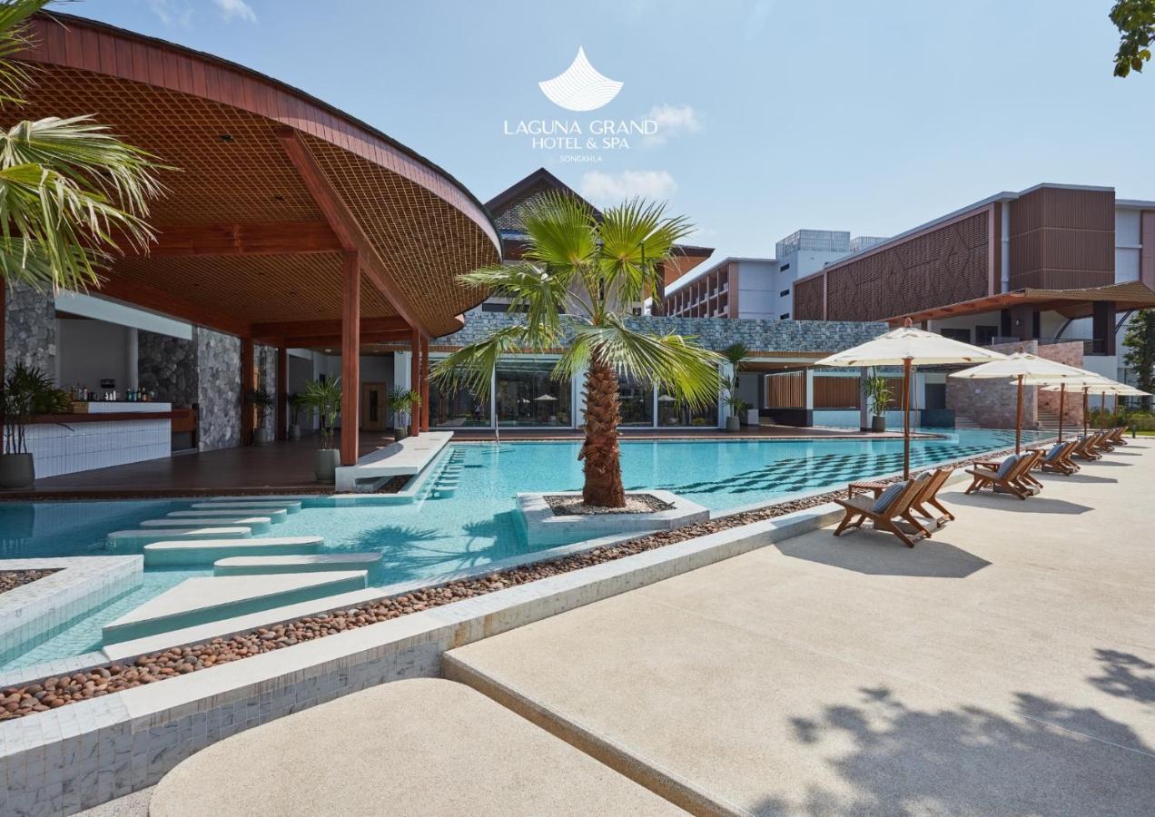 Laguna Grand Hotel&Spa Songkhla Luaran gambar